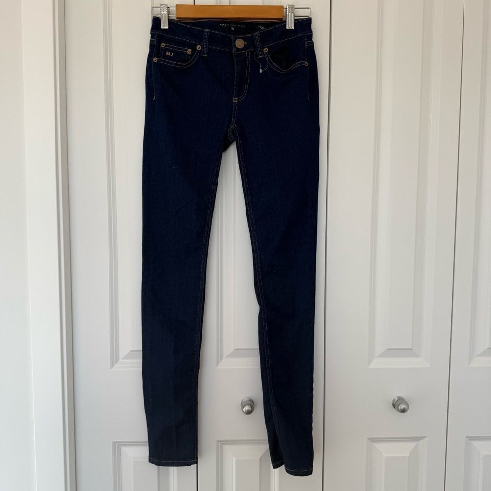 MARC JACOBS | high rise skinny